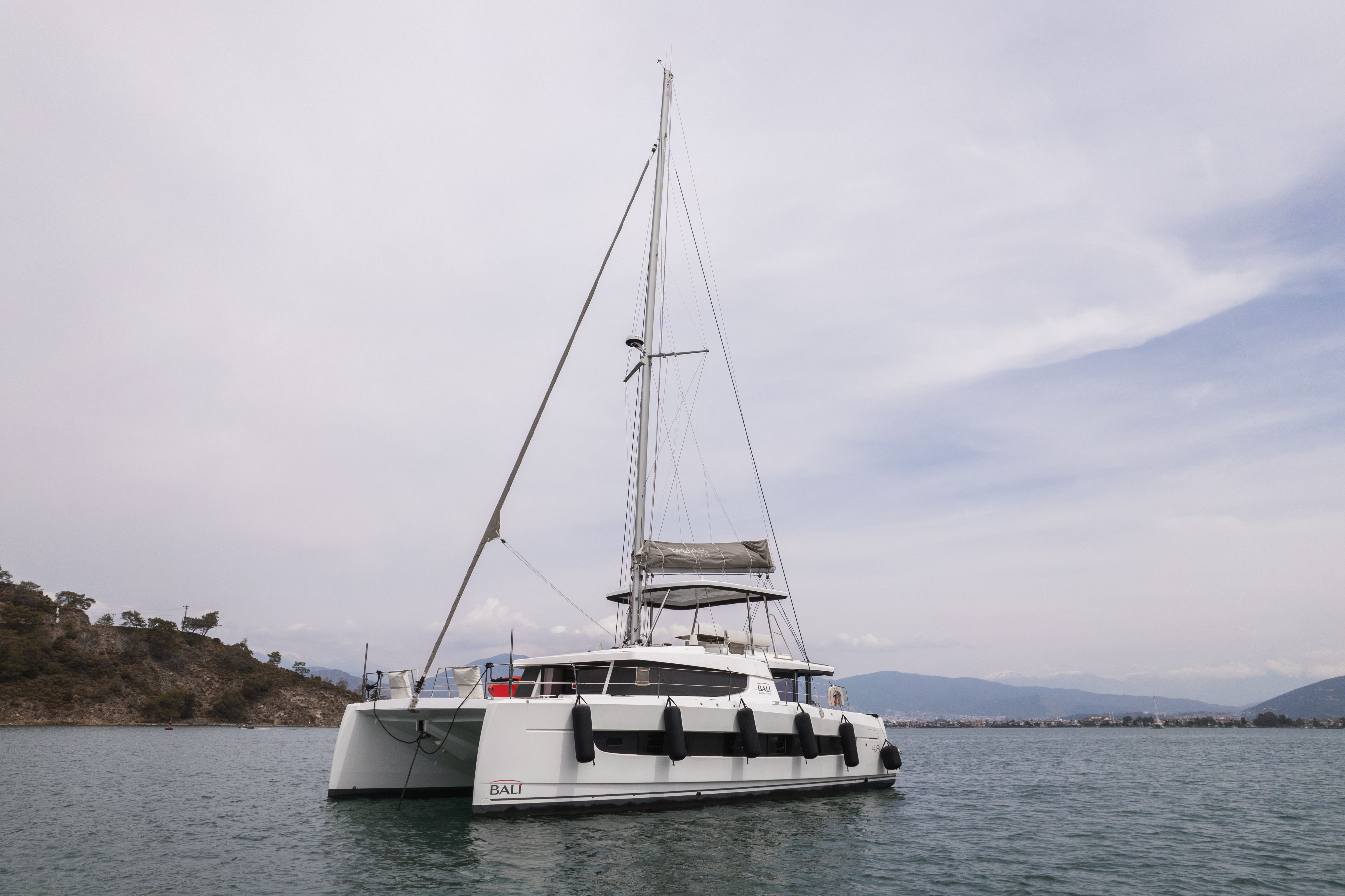 Bali 4.8 | My Marina