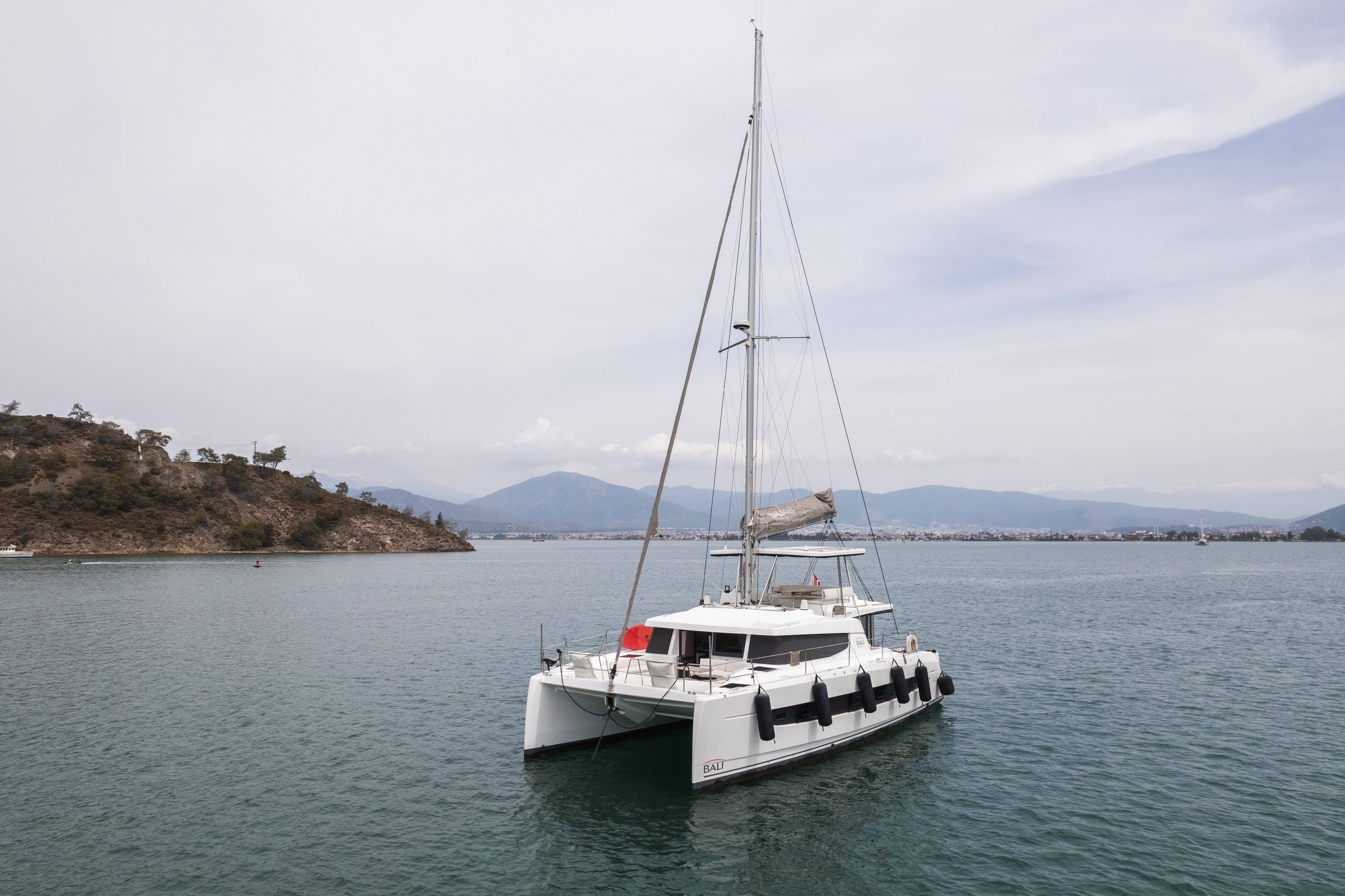 Bali 4.8 | My Marina