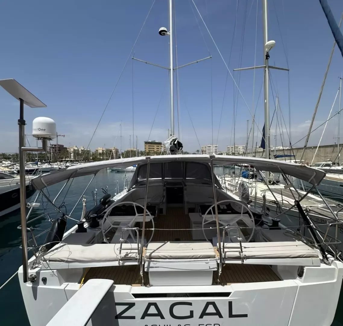 Hanse 510 | Zagal