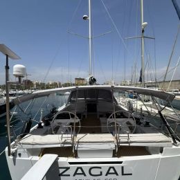 Hanse 510 | Zagal