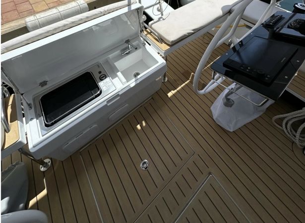 Hanse 510 | Zagal