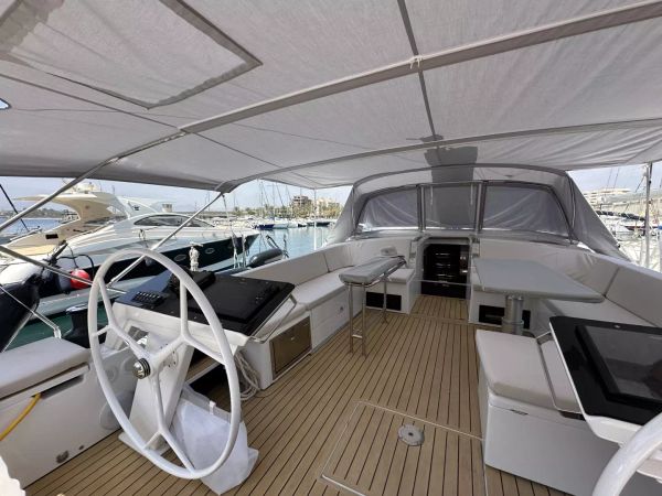 Hanse 510 | Zagal