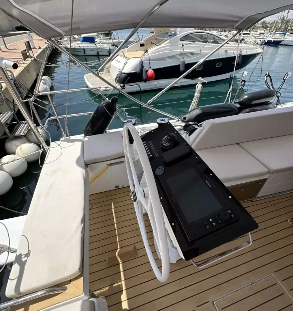 Hanse 510 | Zagal