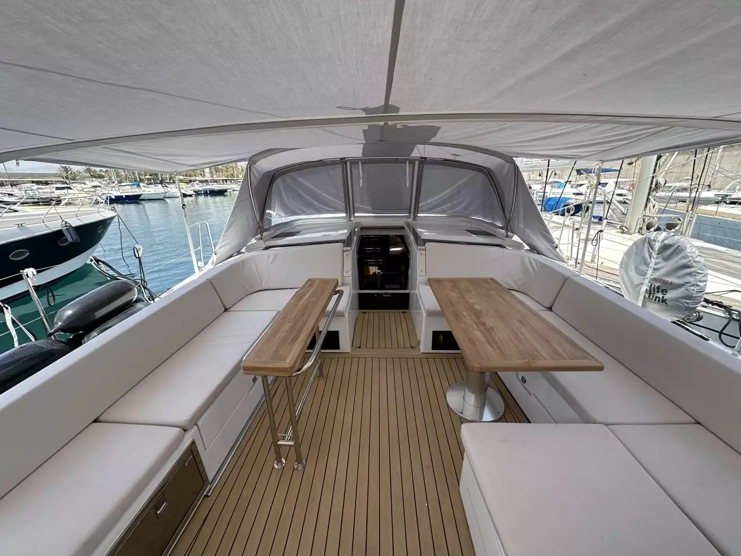 Hanse 510 | Zagal