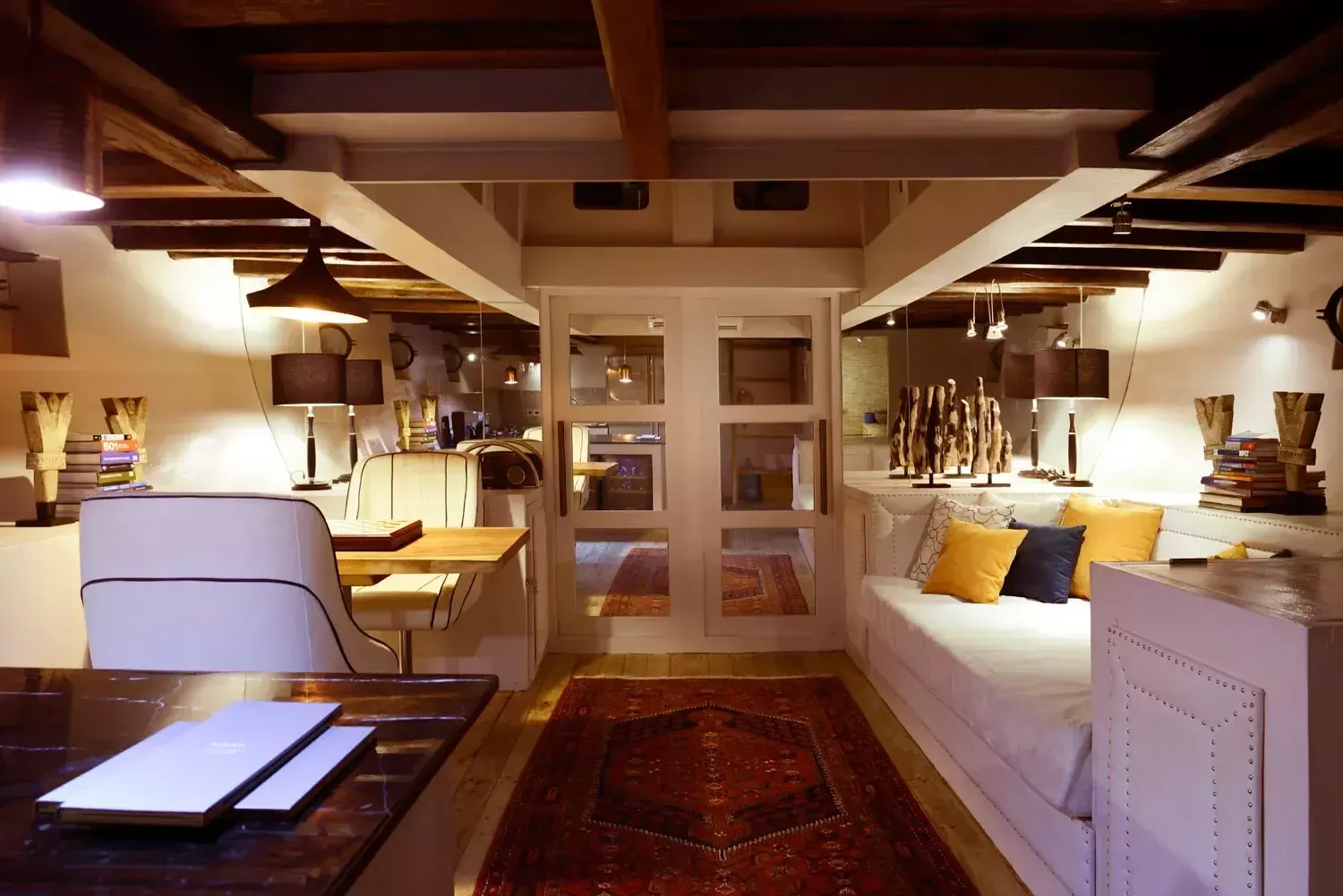 Custom Built Phinisi | Alexa