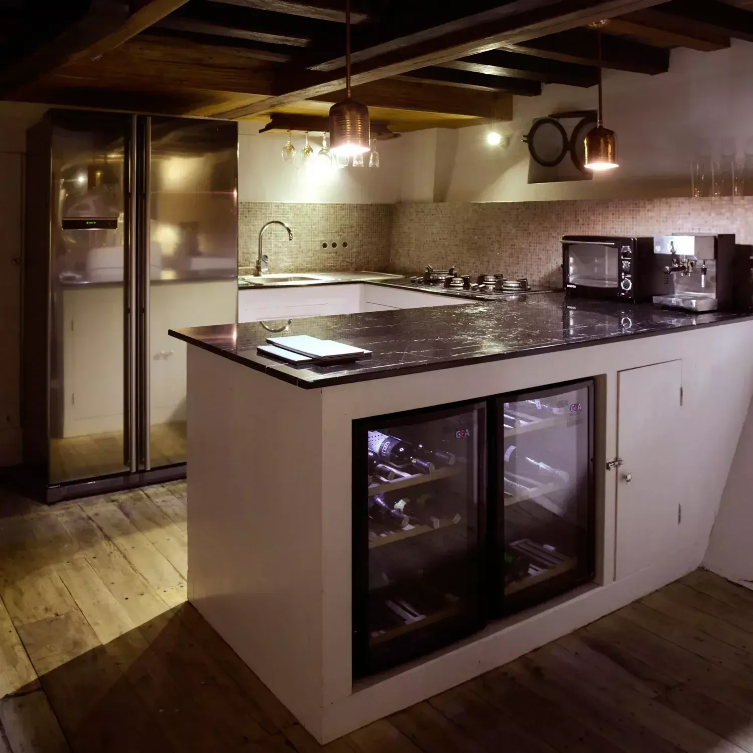 Custom Built Phinisi | Alexa