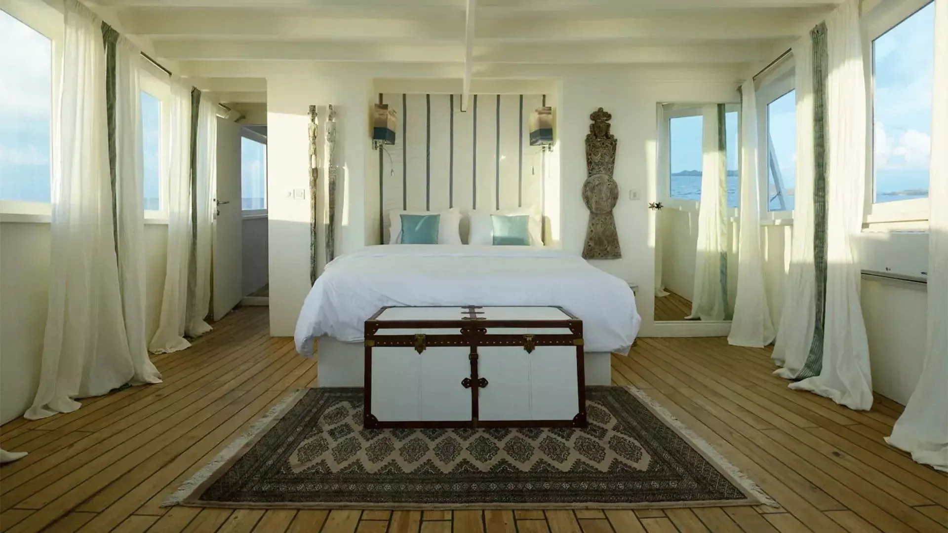 Custom Built Phinisi | Alexa