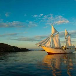 Custom Built Phinisi | Alexa