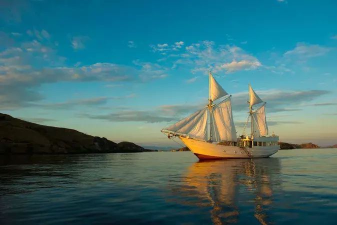 Custom Built Phinisi | Alexa