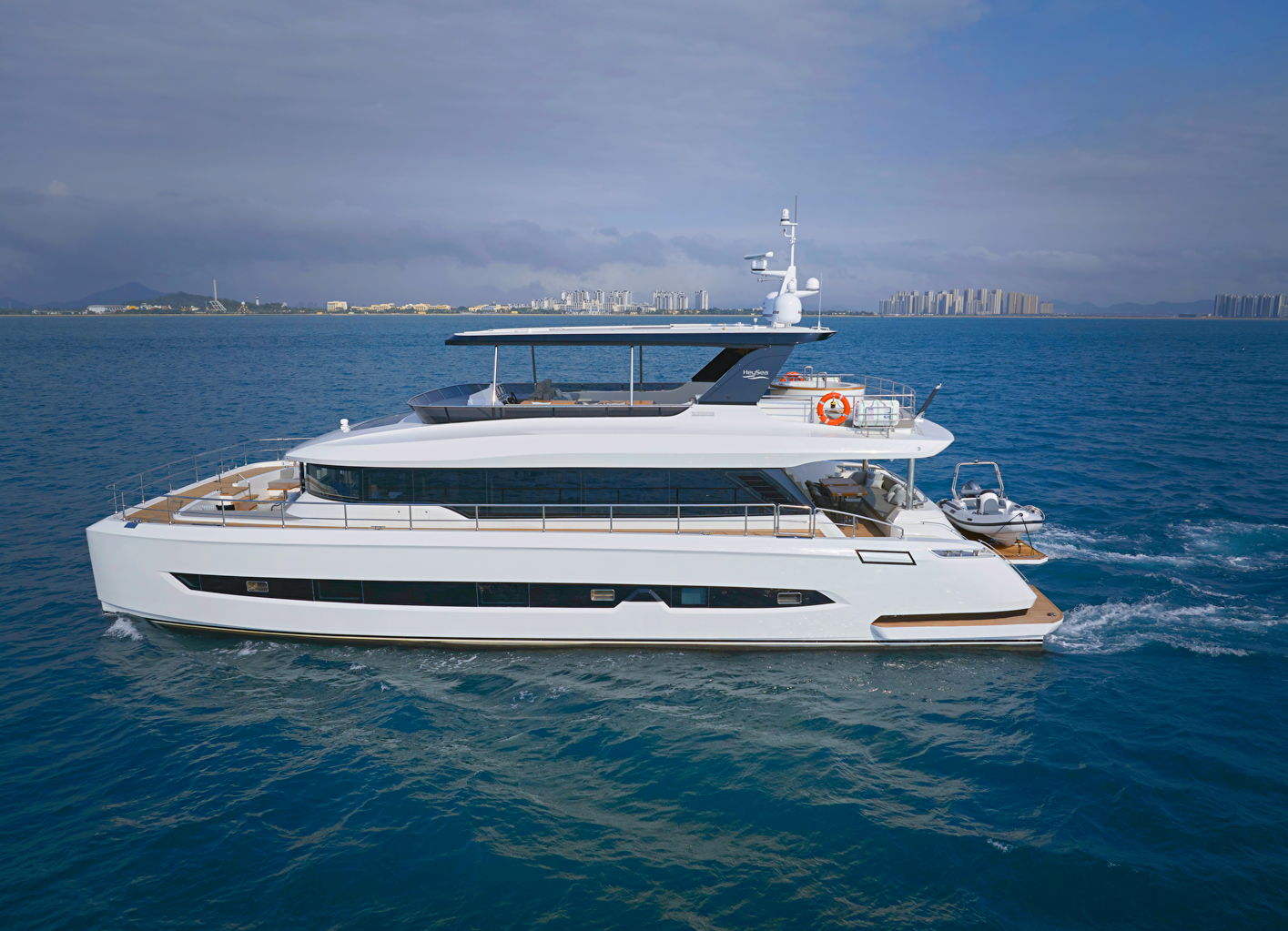 Vista 75 | Tabula Rasa