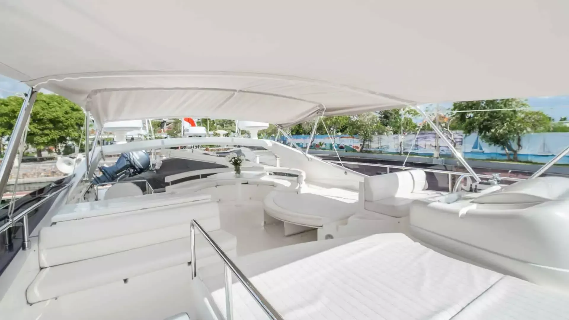 Ferretti 780 | Samkara