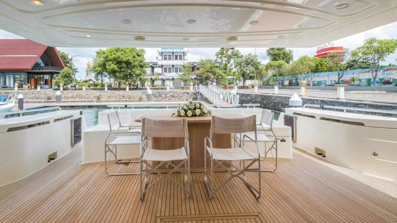 Ferretti 780 | Samkara