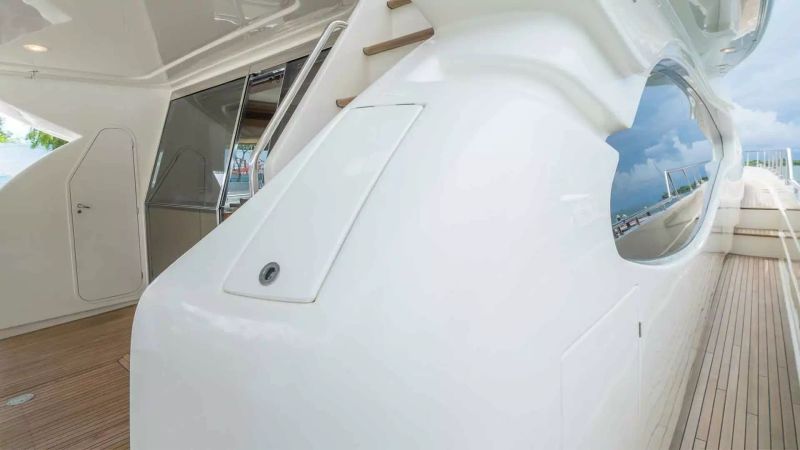 Ferretti 780 | Samkara