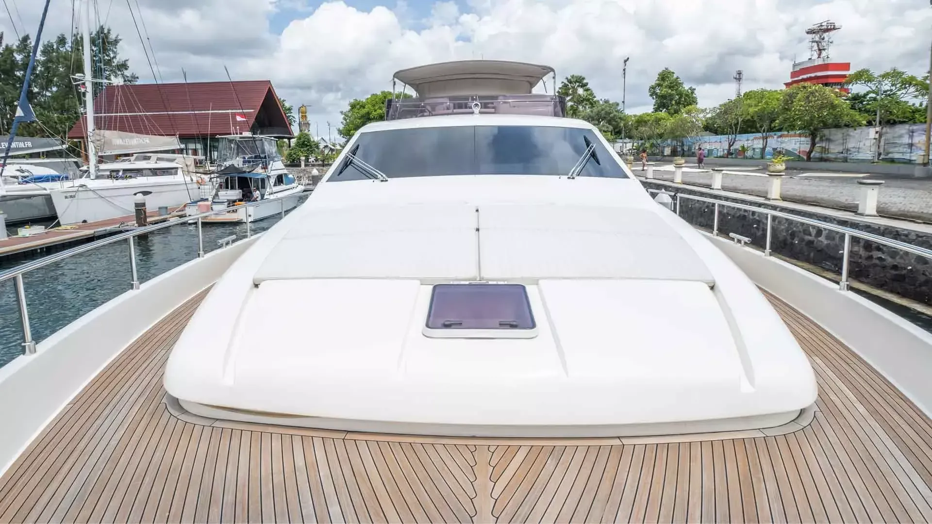 Ferretti 780 | Samkara