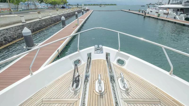 Ferretti 780 | Samkara