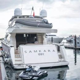 Ferretti 780 | Samkara
