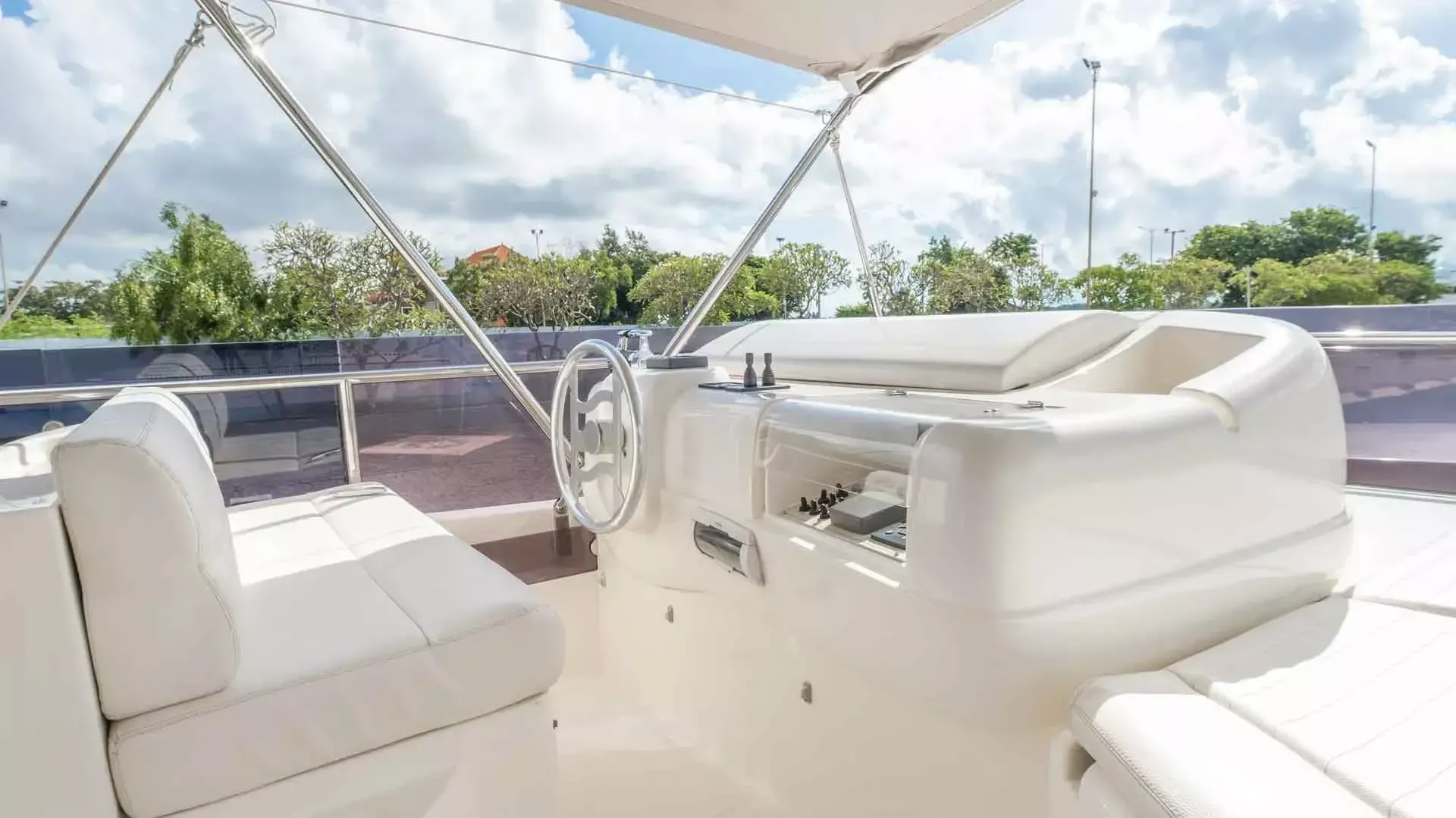 Ferretti 780 | Samkara