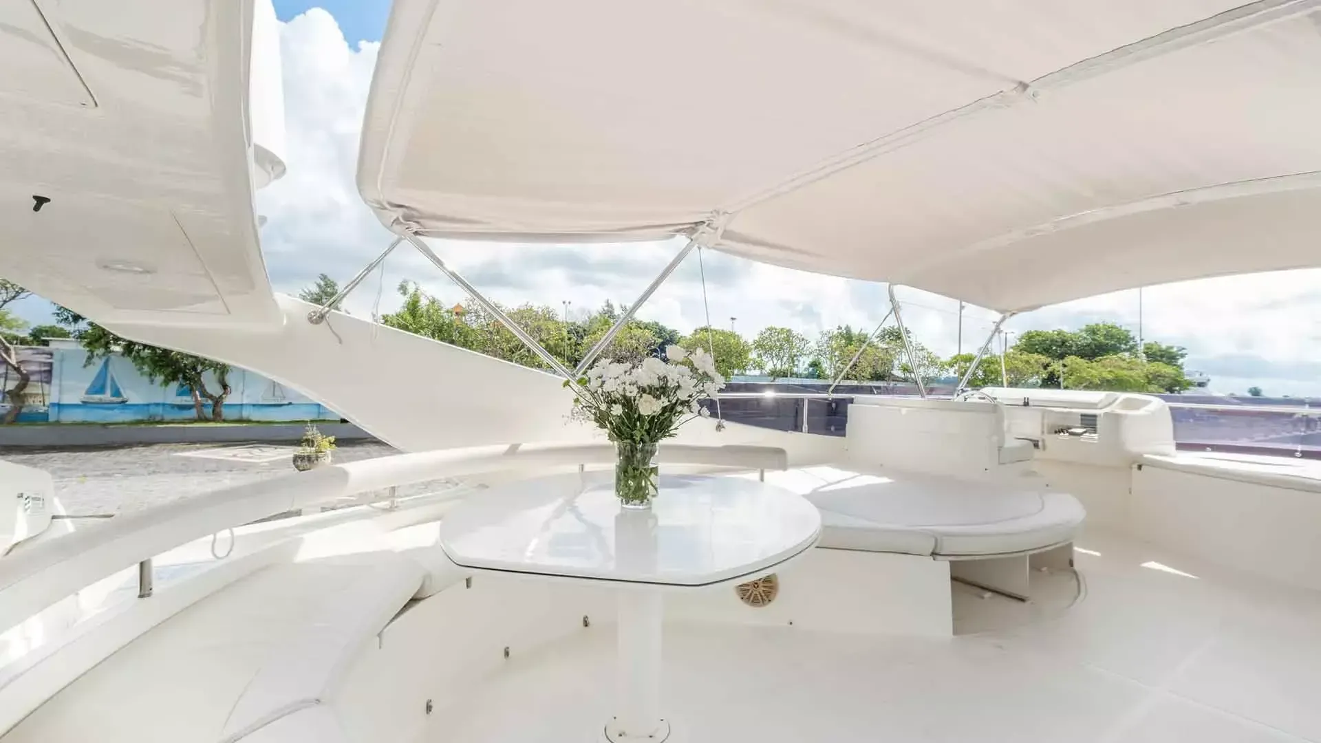 Ferretti 780 | Samkara