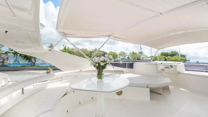 Ferretti 780 | Samkara