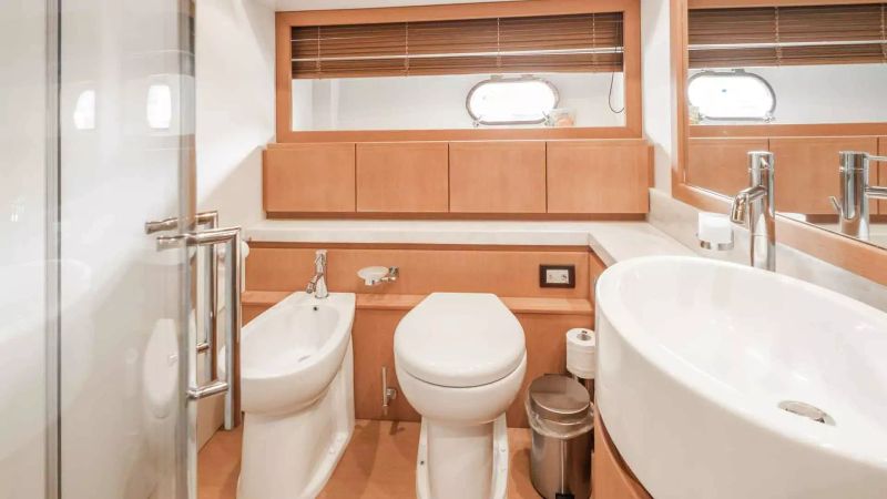 Ferretti 780 | Samkara