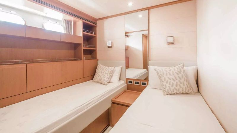 Ferretti 780 | Samkara