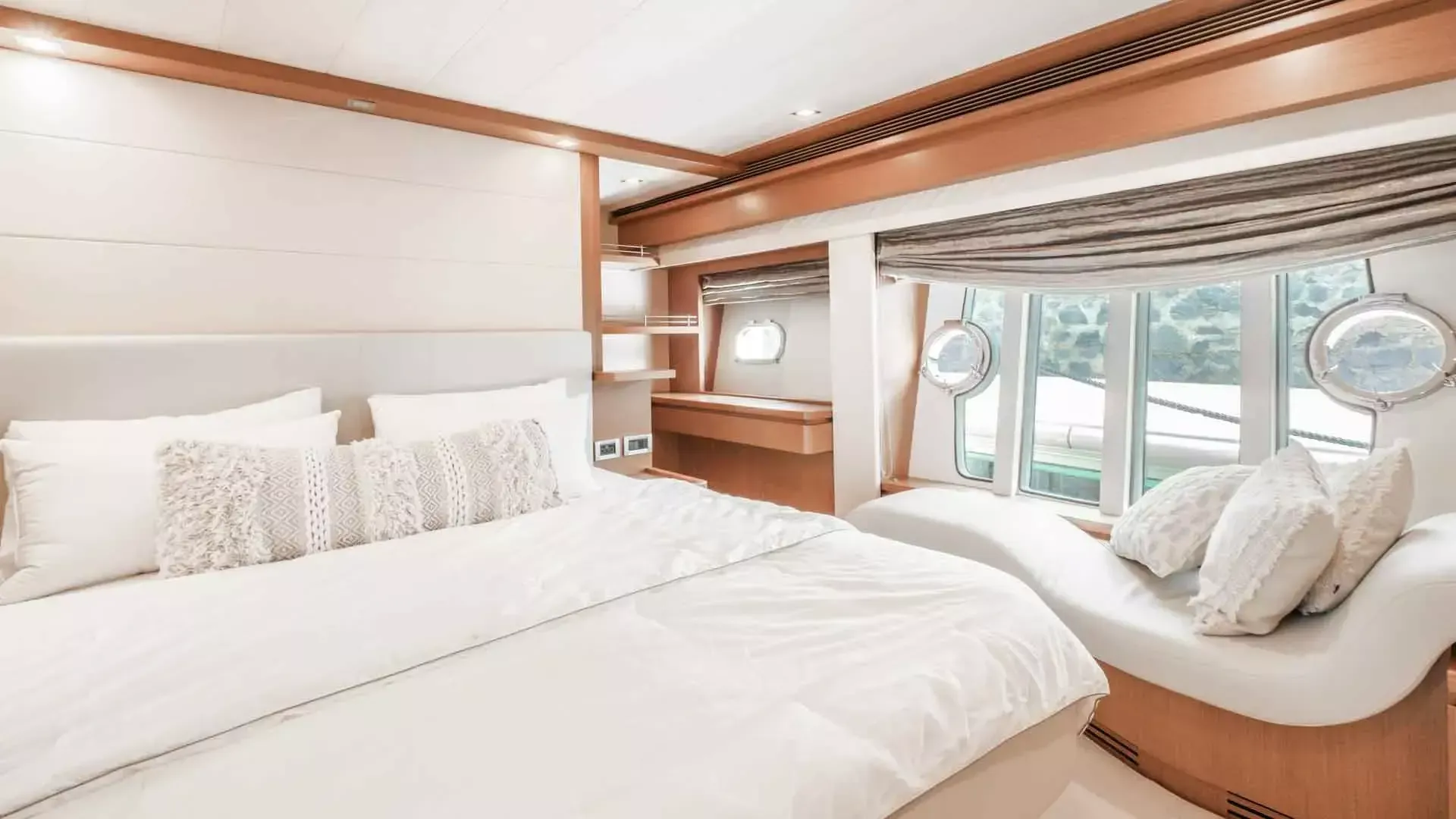 Ferretti 780 | Samkara