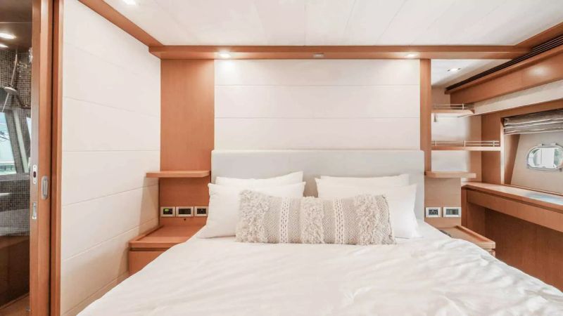 Ferretti 780 | Samkara