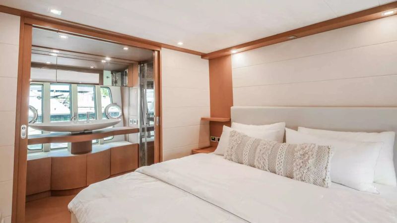 Ferretti 780 | Samkara