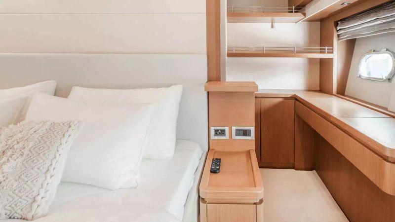 Ferretti 780 | Samkara