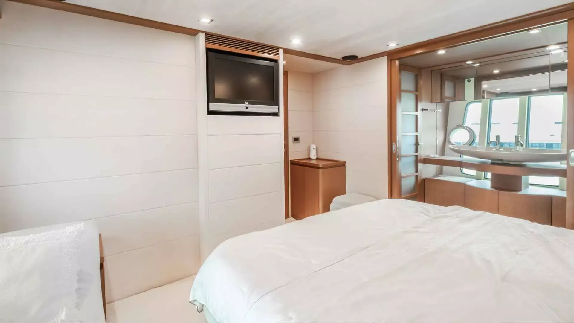 Ferretti 780 | Samkara