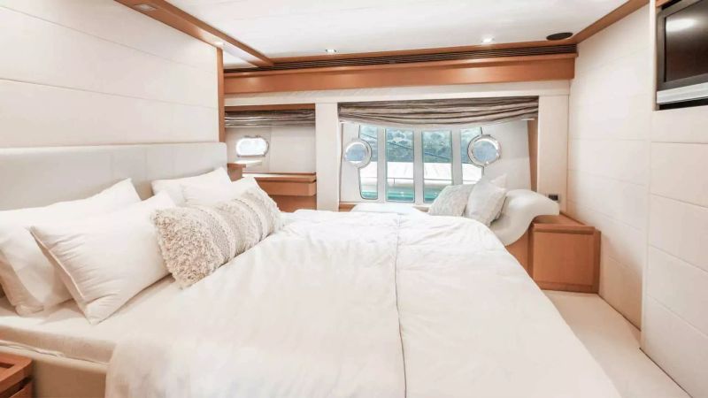 Ferretti 780 | Samkara