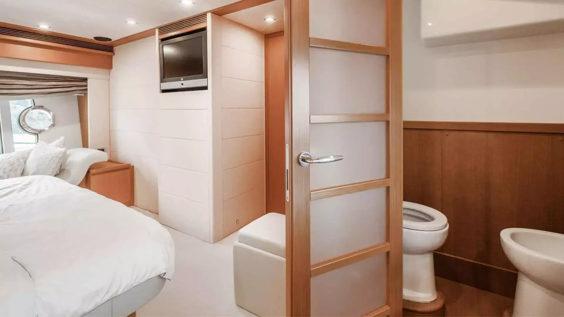 Ferretti 780 | Samkara