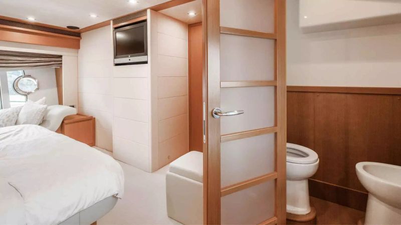 Ferretti 780 | Samkara