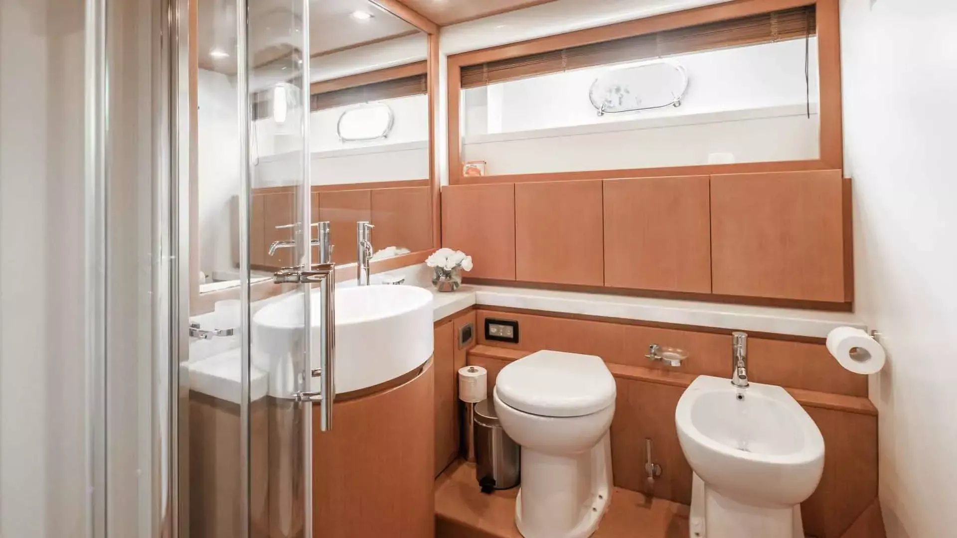 Ferretti 780 | Samkara