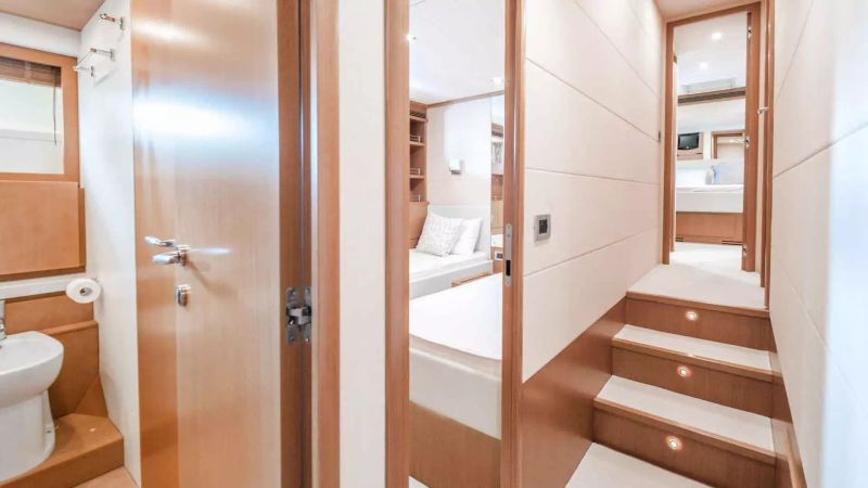 Ferretti 780 | Samkara