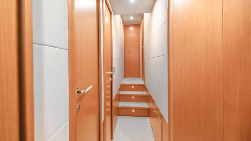 Ferretti 780 | Samkara