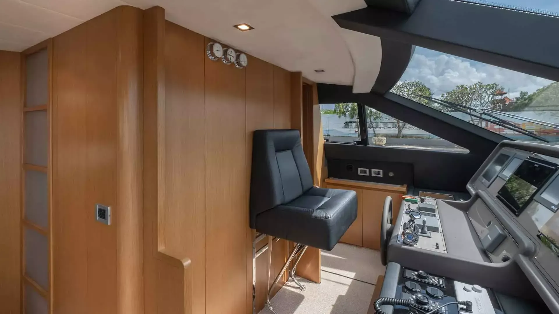 Ferretti 780 | Samkara