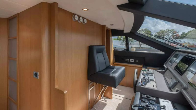 Ferretti 780 | Samkara