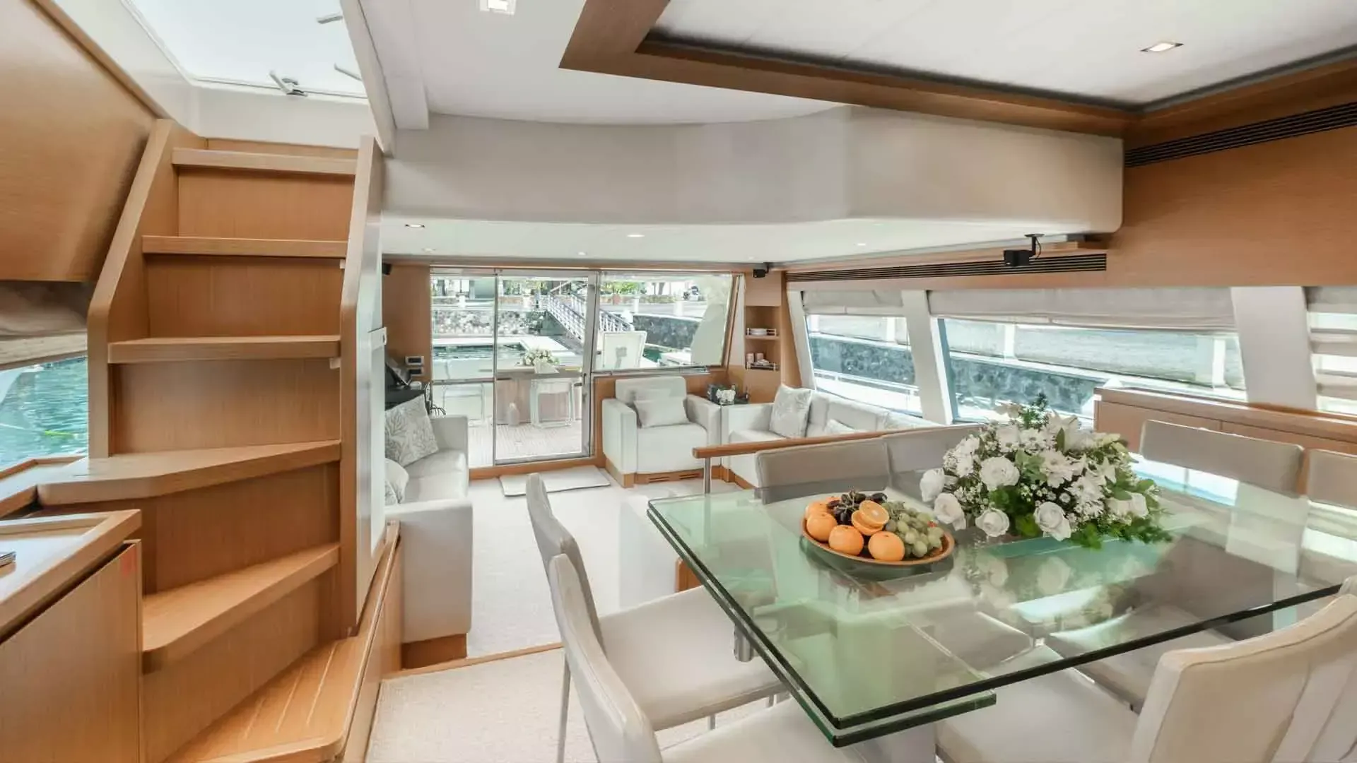 Ferretti 780 | Samkara