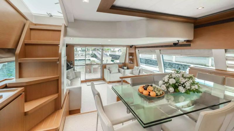 Ferretti 780 | Samkara