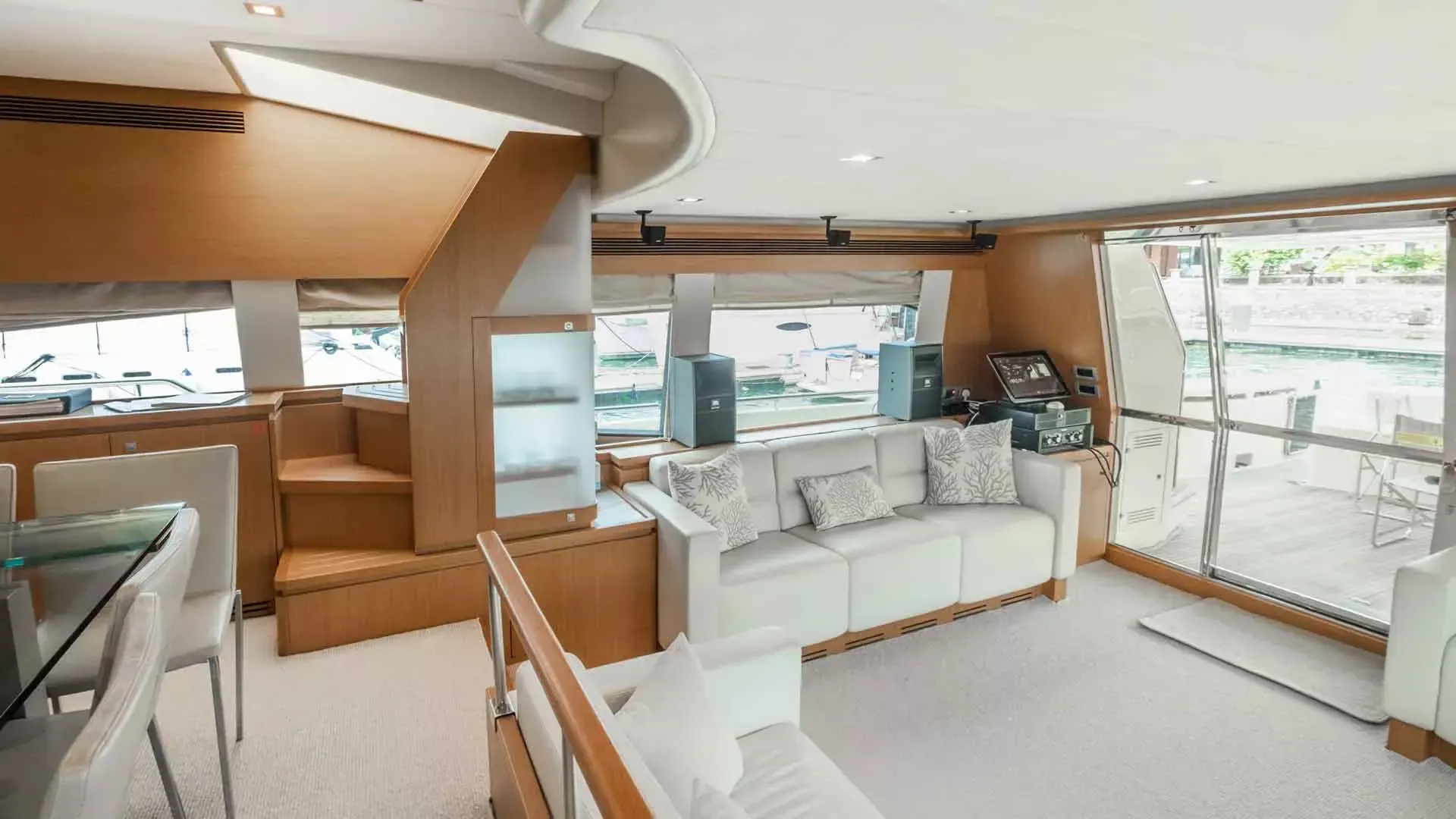 Ferretti 780 | Samkara