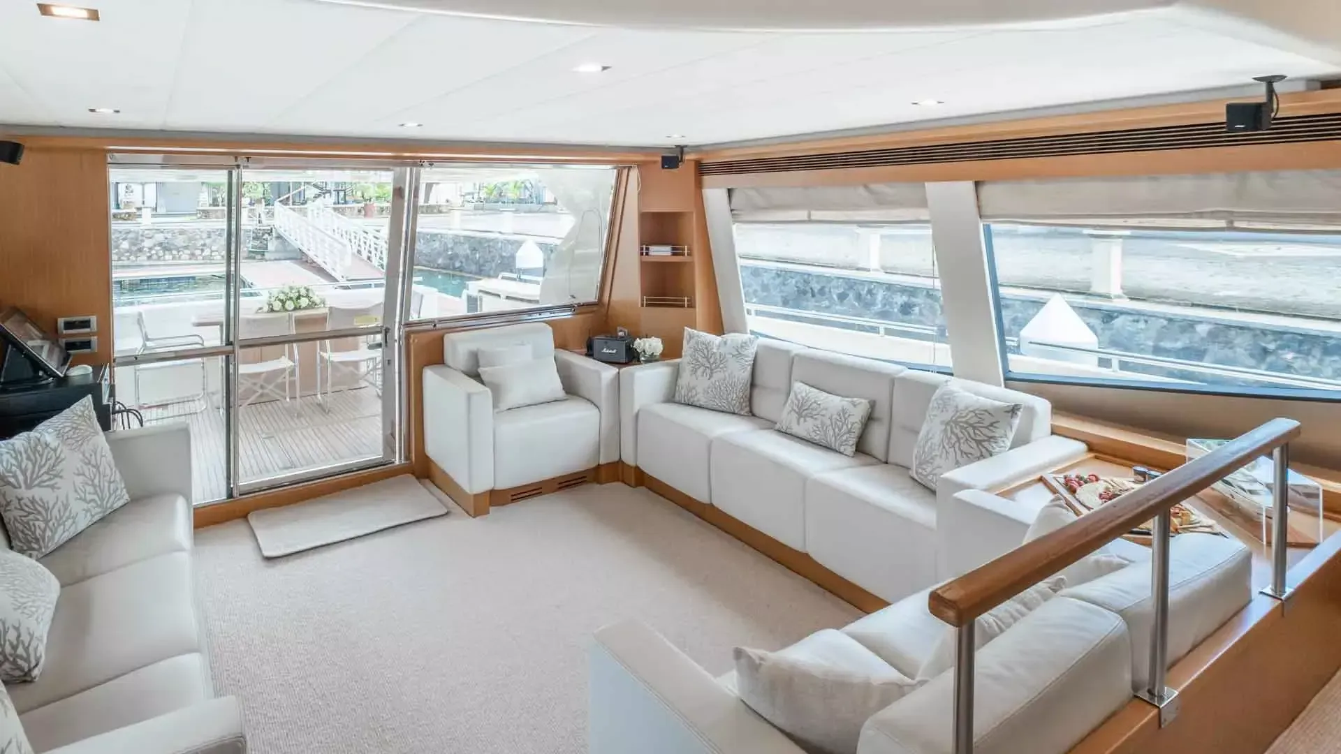 Ferretti 780 | Samkara