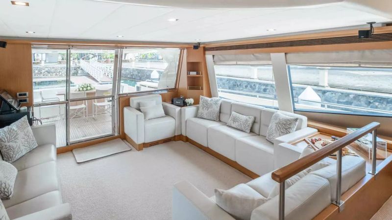 Ferretti 780 | Samkara