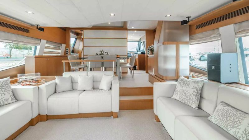 Ferretti 780 | Samkara