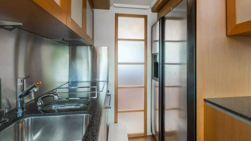 Ferretti 780 | Samkara