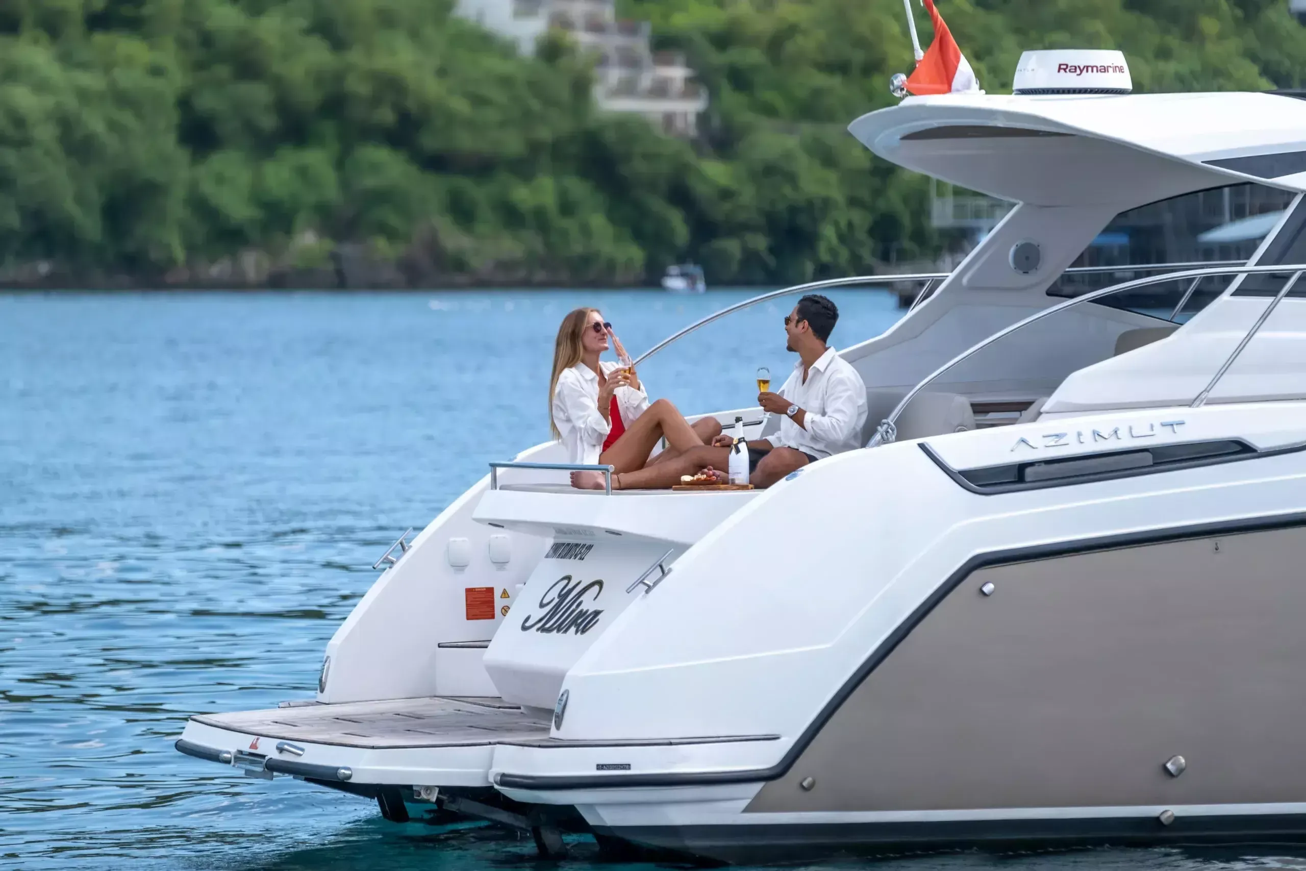 Azimut 43 | Mira
