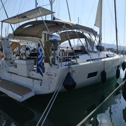 Hanse 460 | Captain K