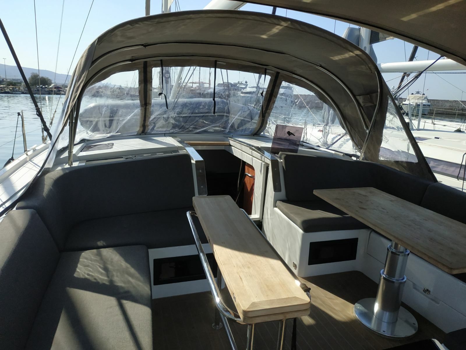 Hanse 460 | Captain K