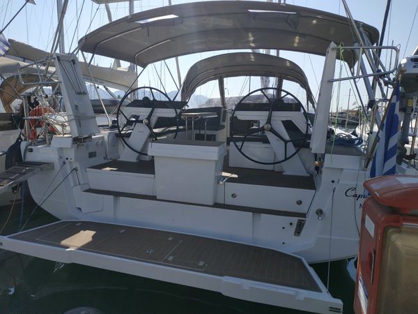 Hanse 460 | Captain K