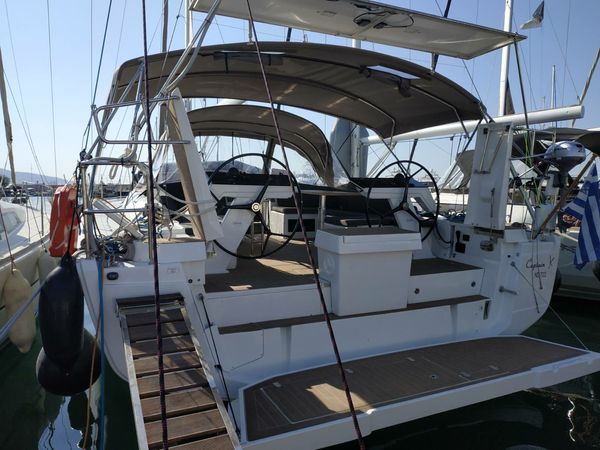 Hanse 460 | Captain K